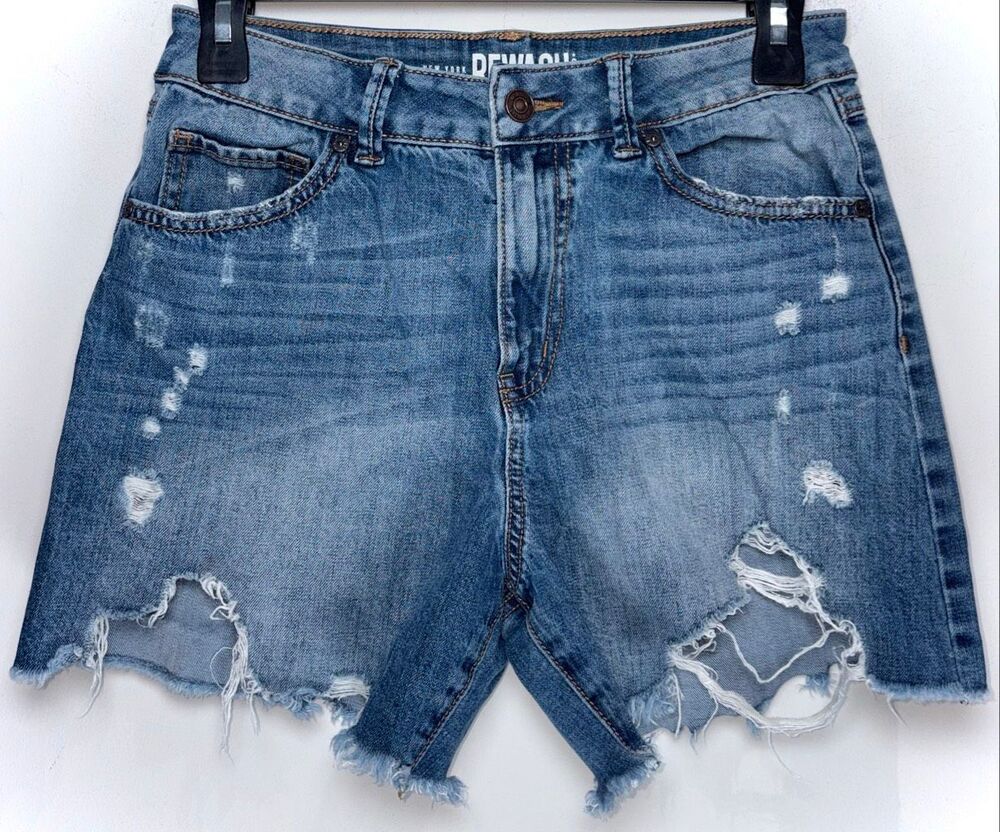 Rewash brand Jean shorts size 7/28